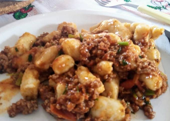 Como Fazer Nhoque De Trigo Como Fazer Nhoque De Trigo