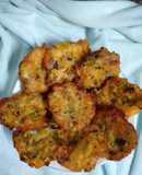 Chả bắp chiên giòn