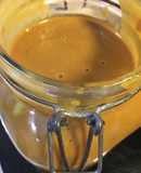 Crema Dulce de Habichuelas, Coco y Cúrcuma