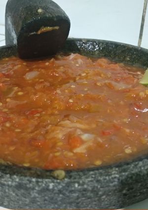 Foto resep Sambal Terasi