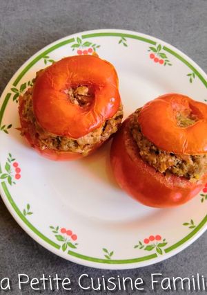 Une photo de Tomates farcies