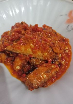 Foto resep Sarden goreng balado