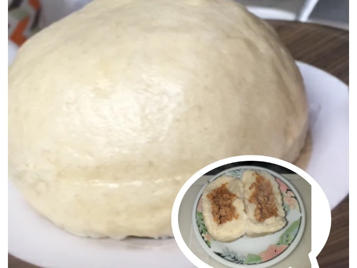 Langkah Gampang Membikin Resep Bakpao isi ayam yang Enak Banget Anti Ribet, Bikin Ngiler