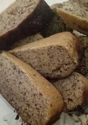 Foto resep Bolu pisang kukus