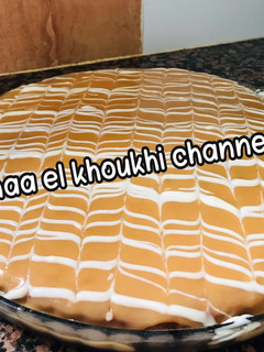 A picture of Caramel Sauce Cake by Sanae El Khokhi.