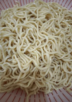 Foto resep Mie kuning