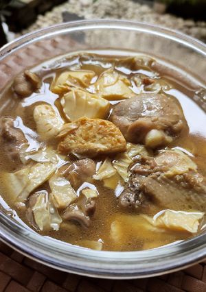 Foto resep Ayam kecap