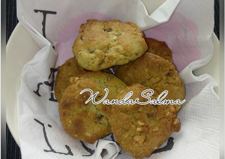 Cookies ala Famous Amous JTT