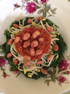 Foto resep Plecing Kangkung