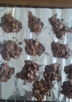 Une photo de Roses de sables