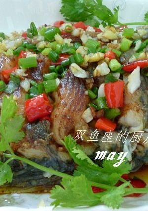香煎吳郭魚 的食譜成品照片