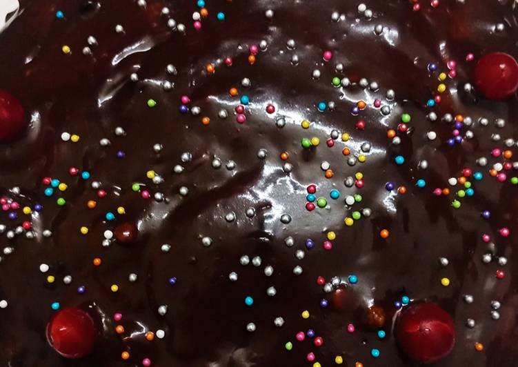 Simple Way to Prepare Favorite Ice cream cake