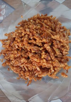 Foto resep Kering Tempe