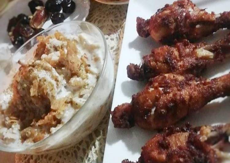 Achari Drumstick 🍗