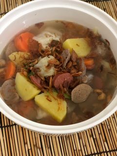 Foto resep Sop ala2 simbok