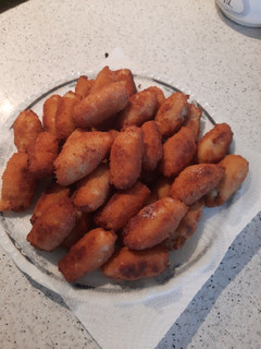 Una foto de Croquetas de pollo
