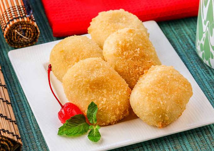 Resep Jadah Goreng Kalasan