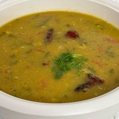 A picture of Viral Village Style Drumstick (Moringa) Rasam | Immunity Boosting South Indian Rasam.