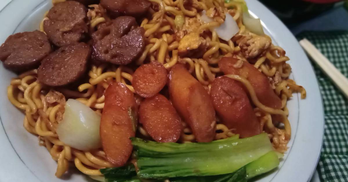 Resep Mie Solaria Oleh Setya N Cookpad