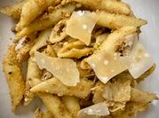 A picture of pasta pecorino