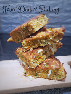Foto resep Telur Dadar Padang