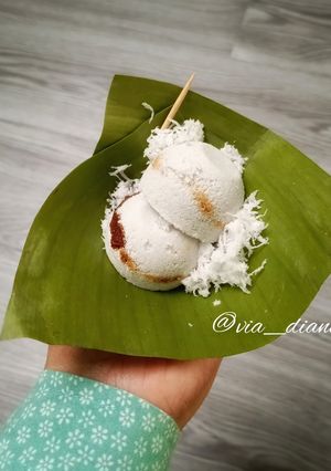 Foto resep Putu dengan Cetakan