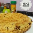 Apple Crumble Pie