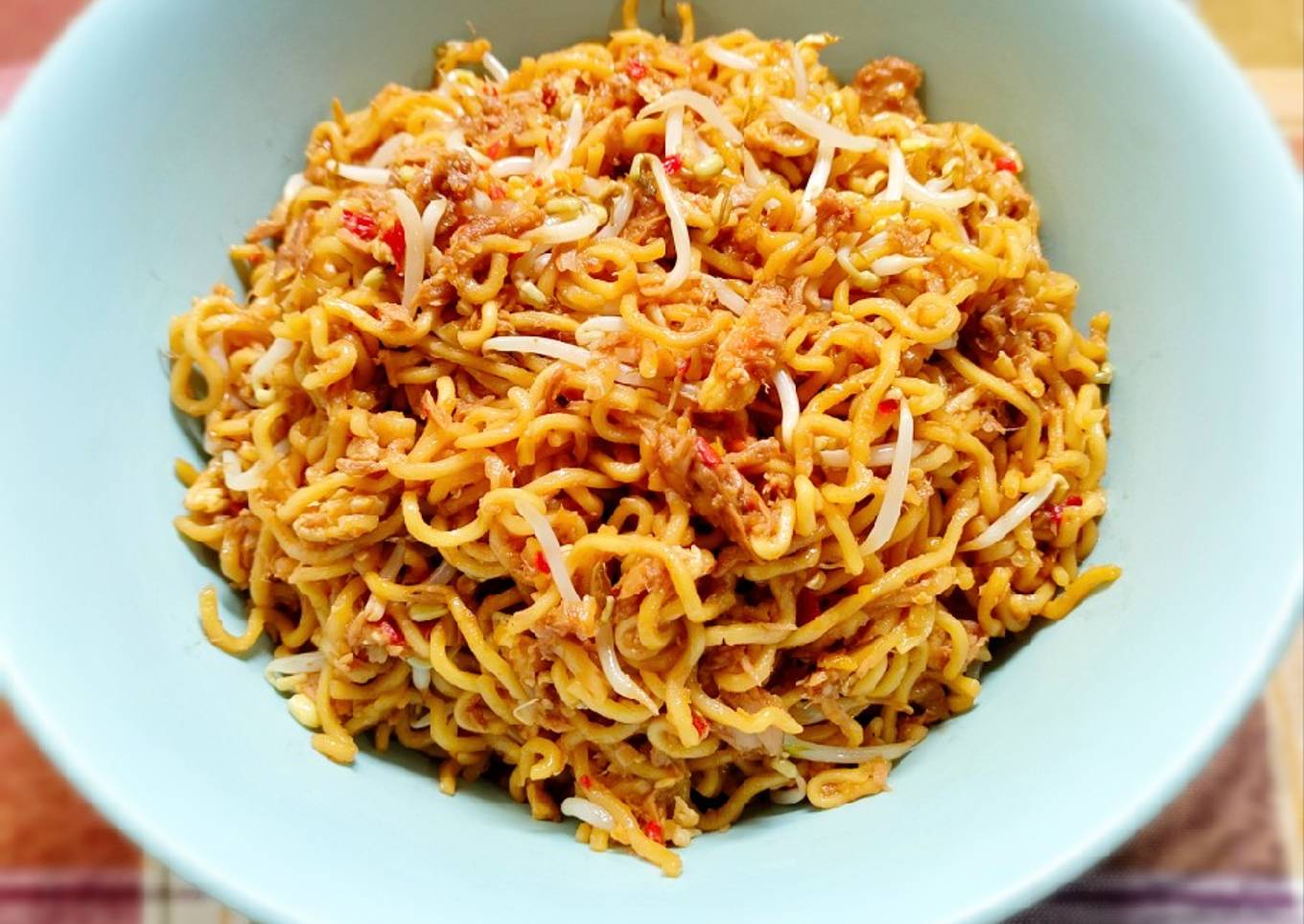Mie Tarempa