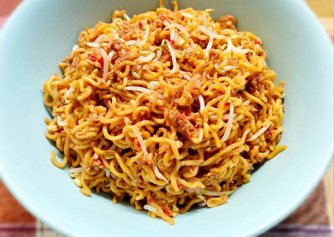 Anti Ribet, Memasak Mie Tarempa Untuk Pemula