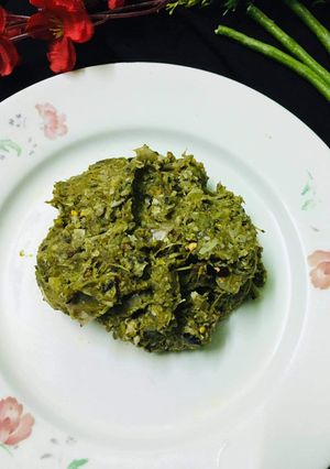 বরবটি ভরতা রেসিপির প্রধান ছবি