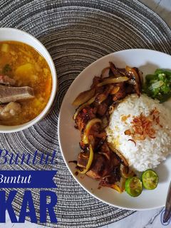 Foto resep Sop Iga/Buntut & Iga/Buntut Bakar