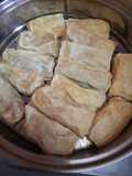 Sosis basah asli solo