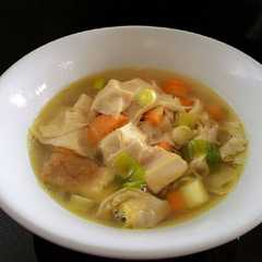 รูปของ Soup kembang tahu favorit keluarga