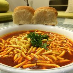 A picture of Sev Usal.
