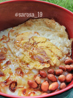 Foto resep Bubur Nasi Kilat, Simpel
