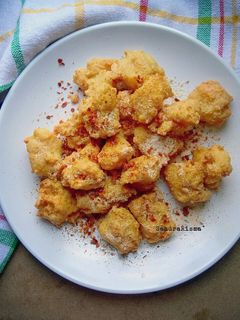 Foto resep Tahu Pok Pok