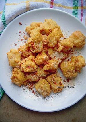 Foto resep Tahu Pok Pok