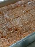 Bolo de Iogurte Natural