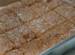 Foto de Bolo de Iogurte Natural