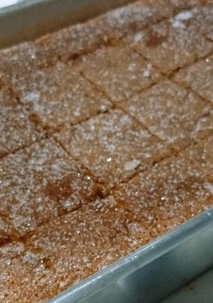 Foto de Bolo de Iogurte Natural