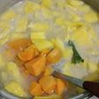 Kolak ubi jalar dan Nangka