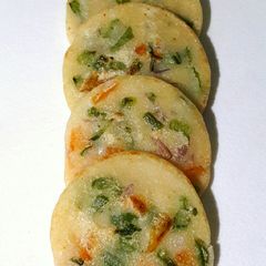A picture of Rava Uttapam.