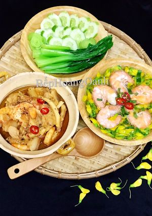 Hình của món Bữa Cơm Gia Đình 82.
