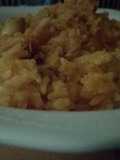Rizses hús recept fotója