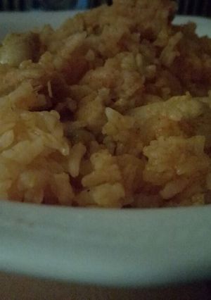 Rizses hús recept fotója
