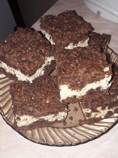 Reszelt túrós (pudingos) recept fotója