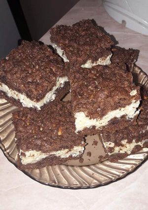 Reszelt túrós (pudingos) recept fotója