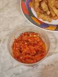 Sambal Acan Khas Banjarmasin