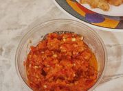 Gambar sambal limau kalsel