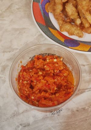 Foto resep Sambal Acan Khas Banjarmasin